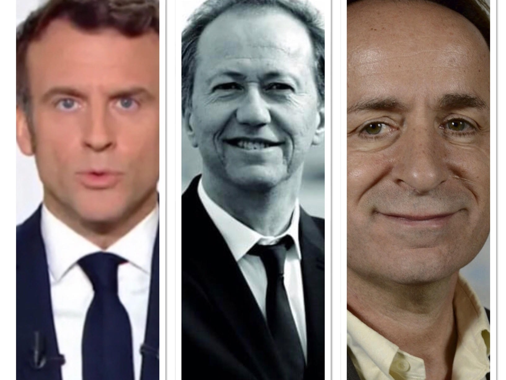 LE JOURNAL DE MIDI EN LANGUE FRANCAISE DU 7/03/22